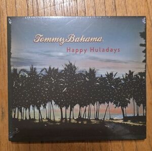 Tommy Bahama Happy Huladays CD